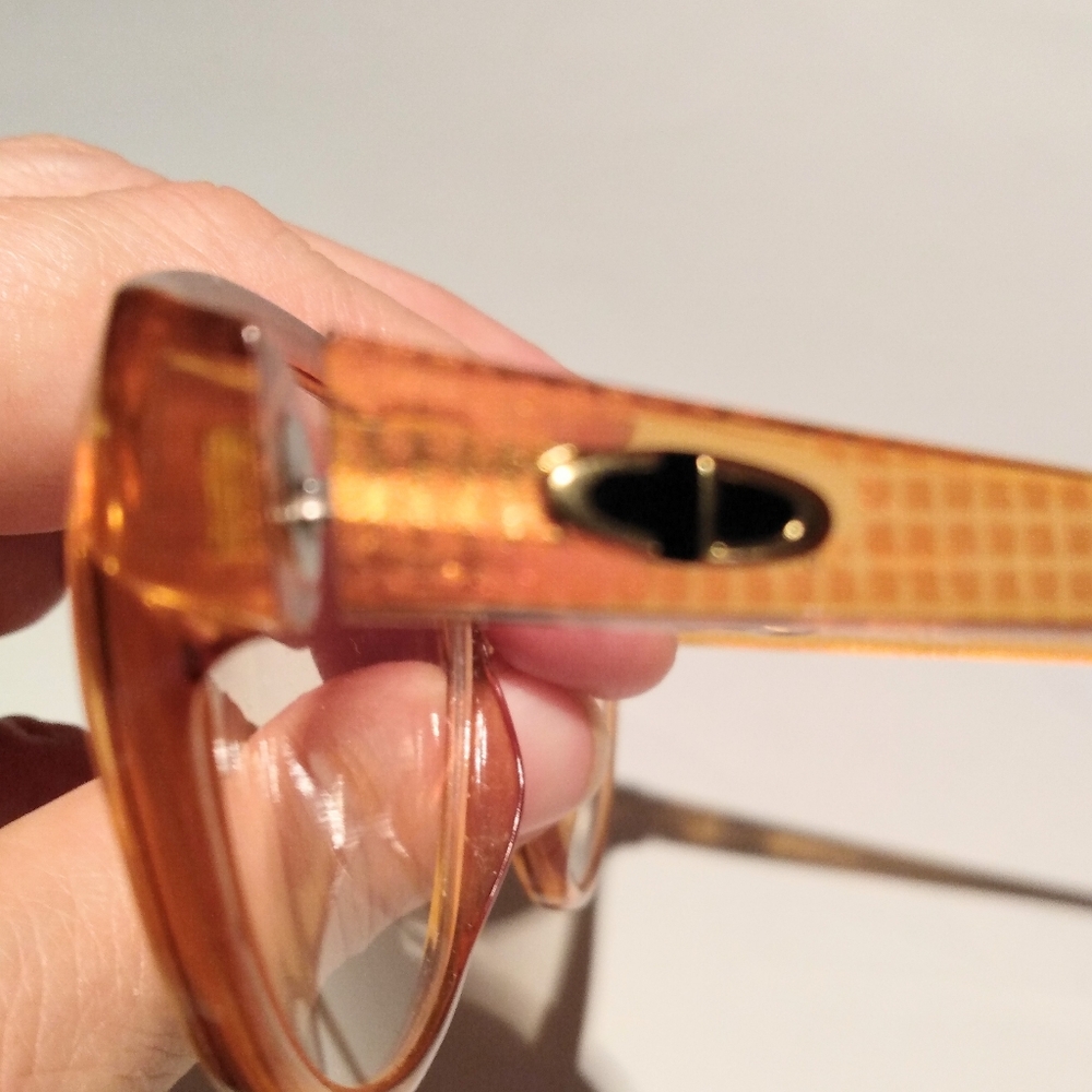 Christian Dior 1970s Women's Vintage Eyeglasses Frames - Picture 12 of 13